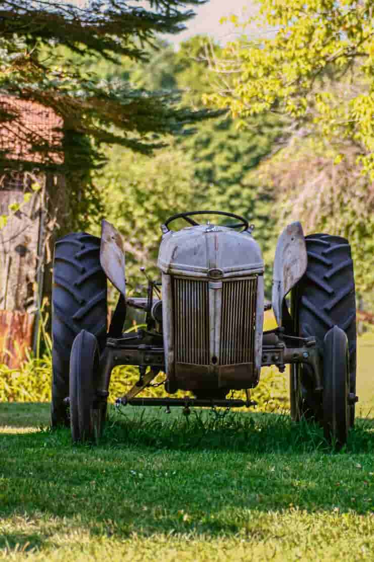 تصویر 3 از قیمت خرید تیلر چهار چرخ قدیمی عمده به صرفه و ارزان